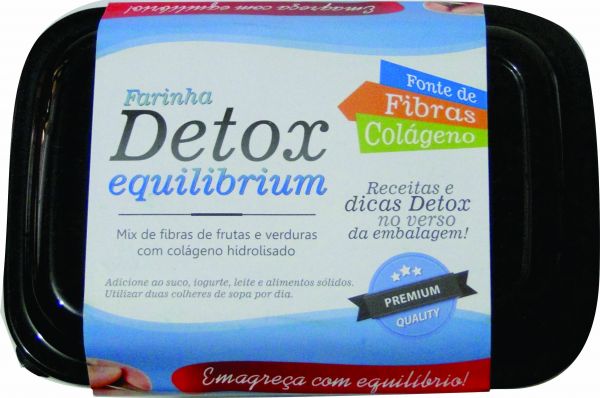 Detox Equilibrium