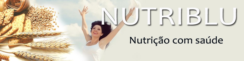 Nutriblu  Nutrição com saúde